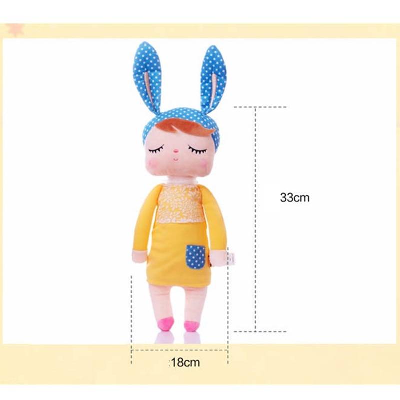 Kid's Cute Doll Plush Toy