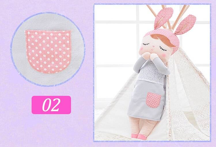 Kid's Cute Doll Plush Toy