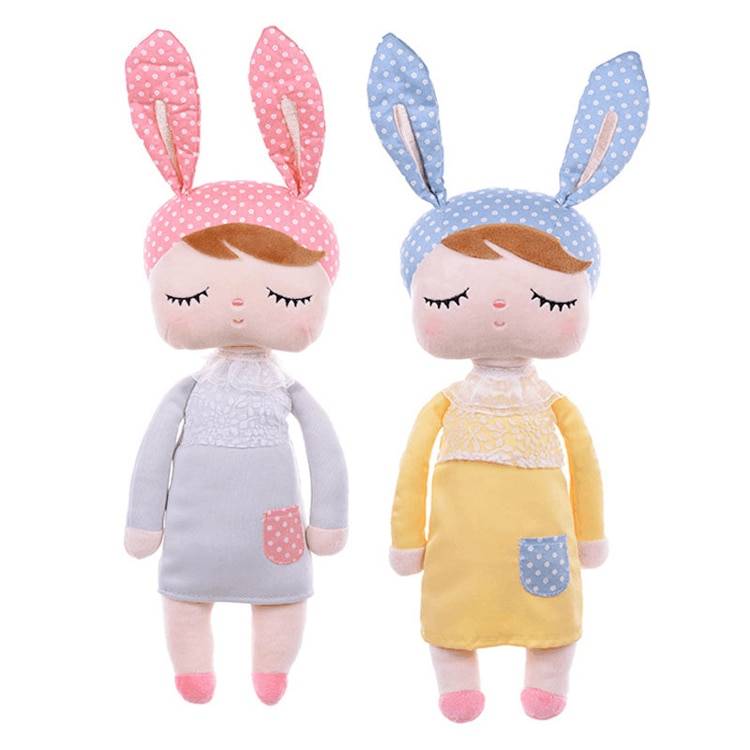 Kid's Cute Doll Plush Toy