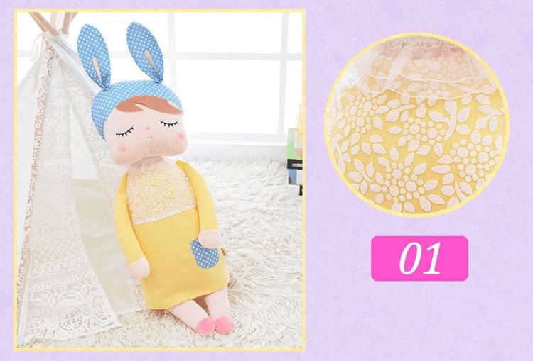Kid's Cute Doll Plush Toy
