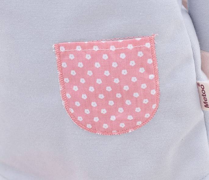 Kid's Cute Doll Plush Toy