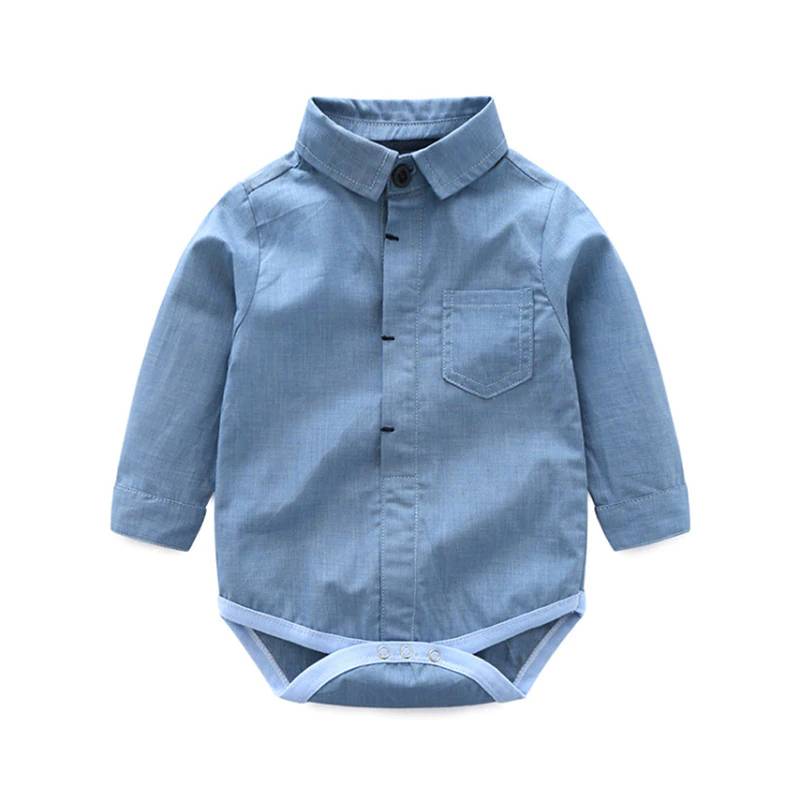 Erumly Baby Boys Clothing Baby Fashion Suit for Toddlers with Suspenders Suit for Toddlers with Suspenders