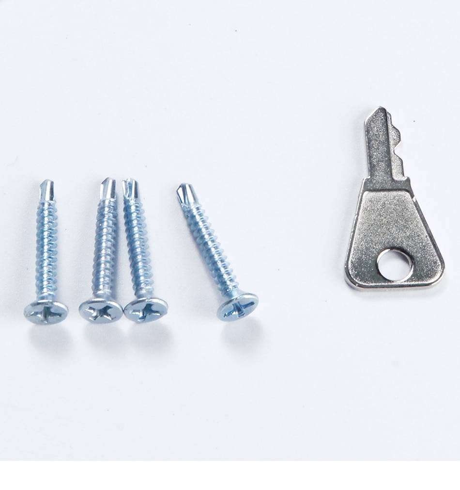 Erumly Baby Health & Care Baby Safety Stainless Steel Safety Window's Lock Stainless Steel Safety Window's Lock