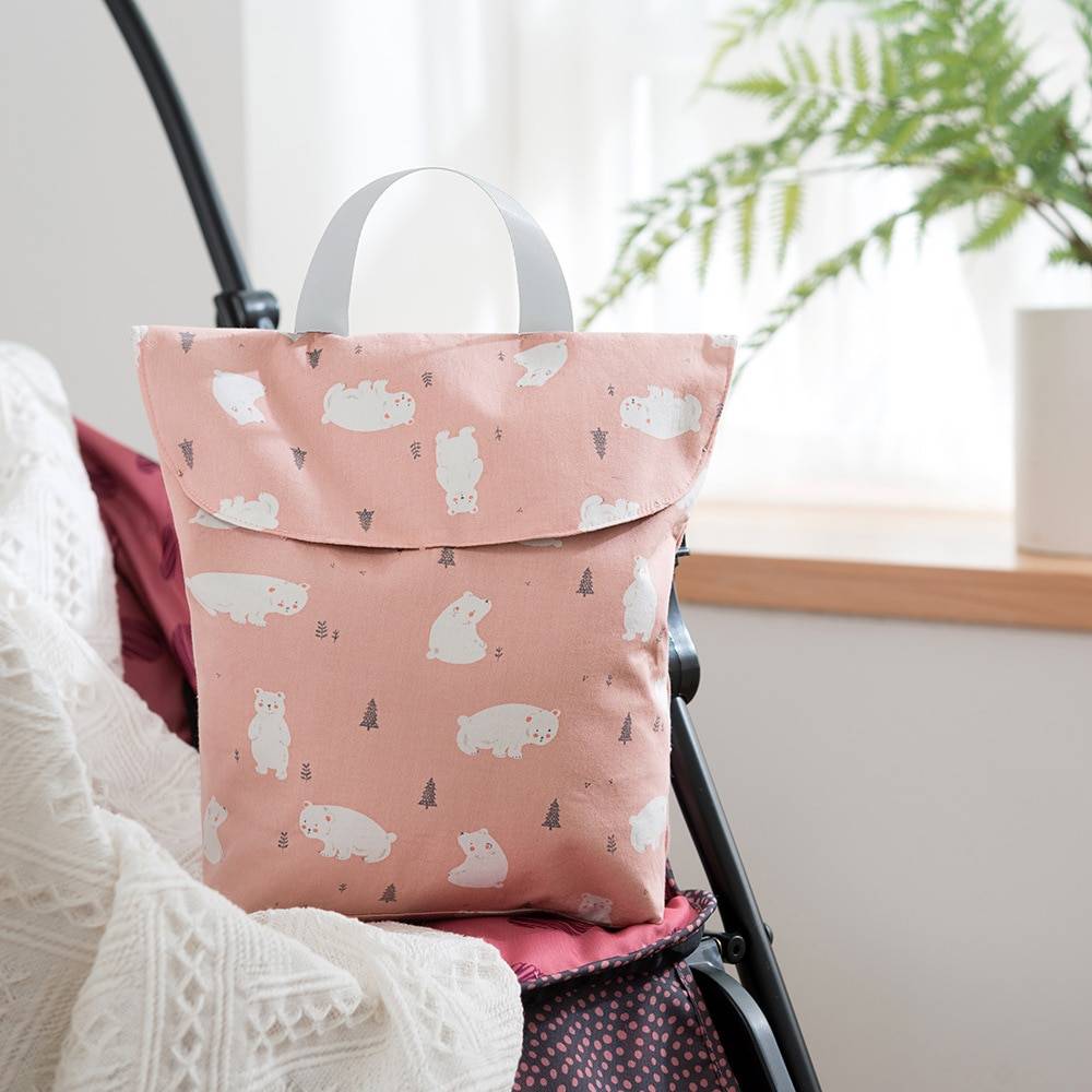 Baby Waterproof Diaper Bags 