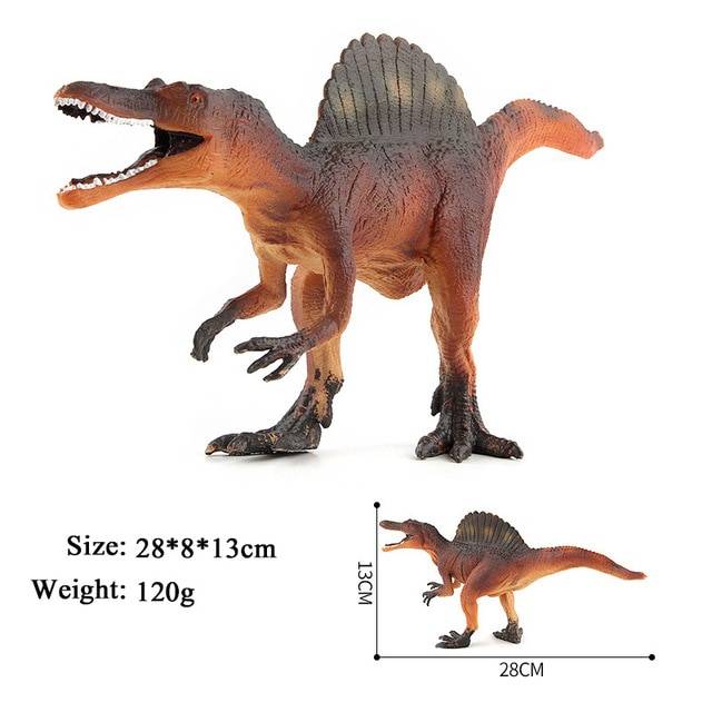 Jurassic Park Dinosaurs Action Toy