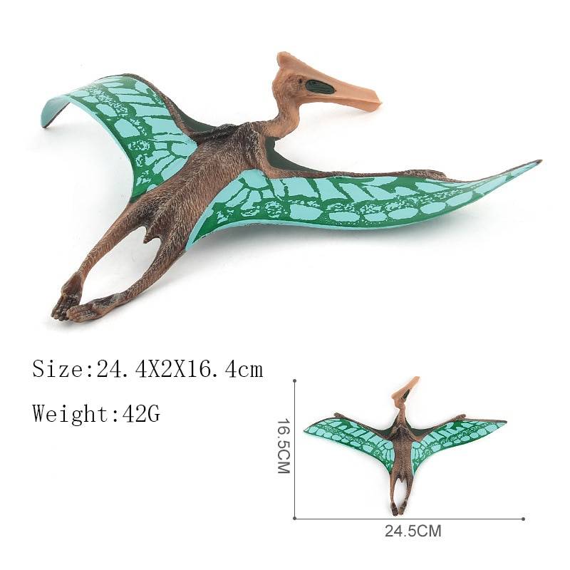 Jurassic Park Dinosaurs Action Toy