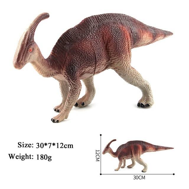 Jurassic Park Dinosaurs Action Toy