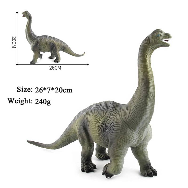 Jurassic Park Dinosaurs Action Toy