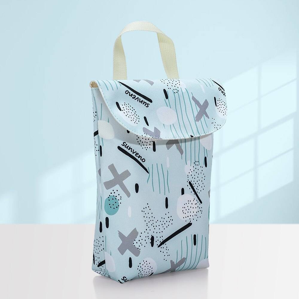 Mummy Storage Bag Travel Nappy Bag