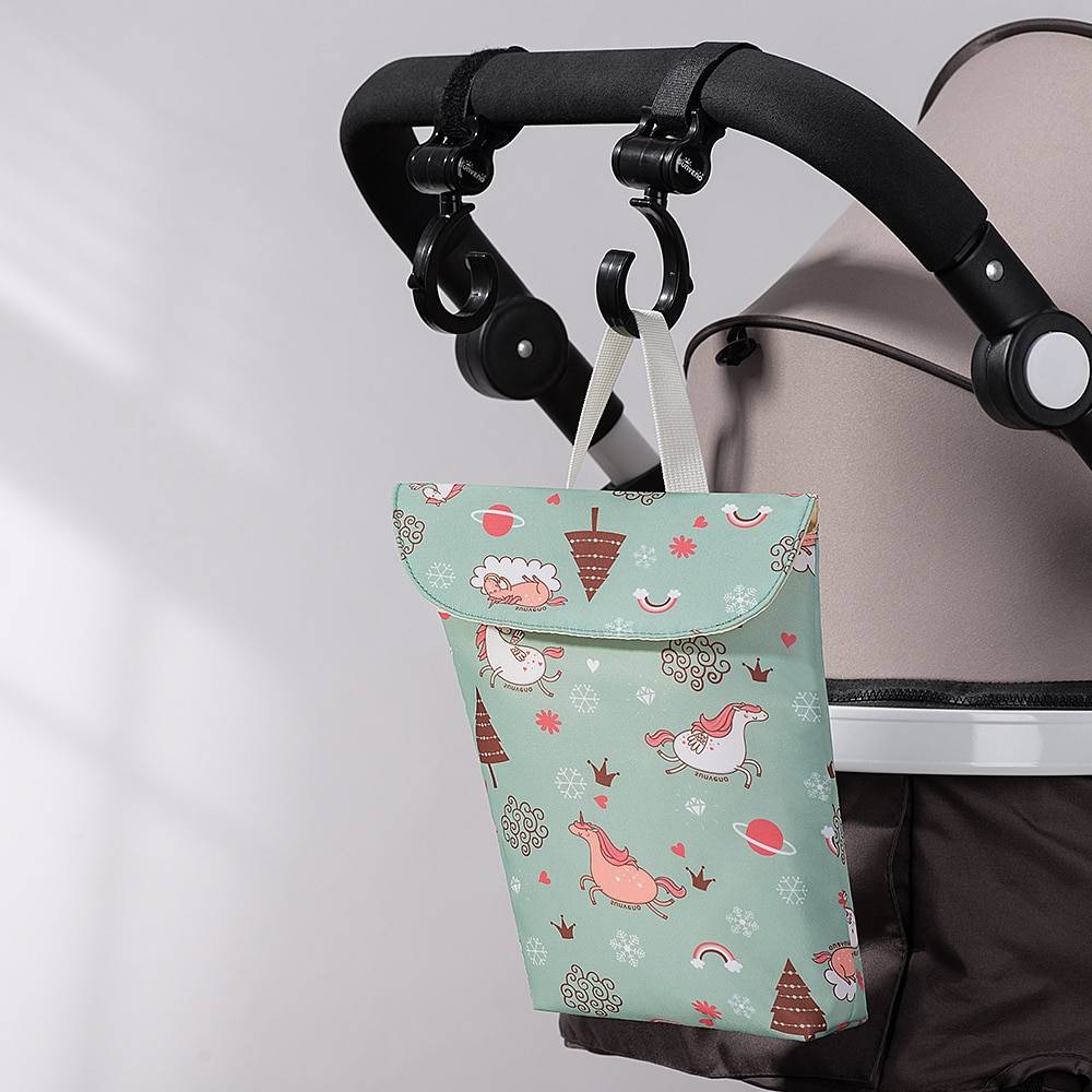 Mummy Storage Bag Travel Nappy Bag 