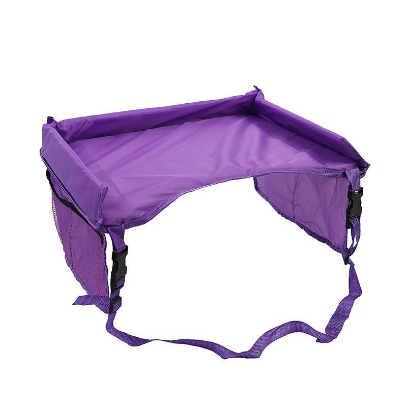Colorful Baby Car Seat Table 