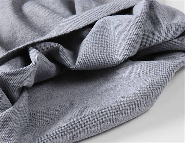 Kid's Turtleneck Basic Sweater