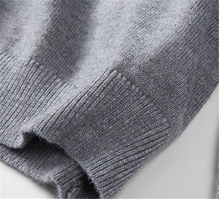 Kid's Turtleneck Basic Sweater