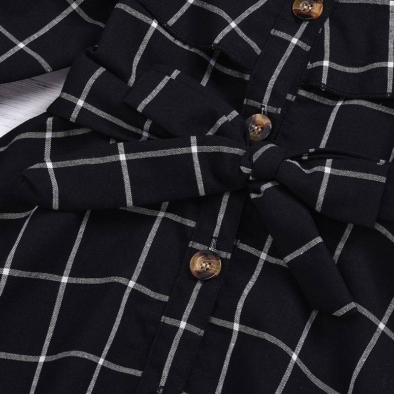 Cotton Woven Dress for Girls