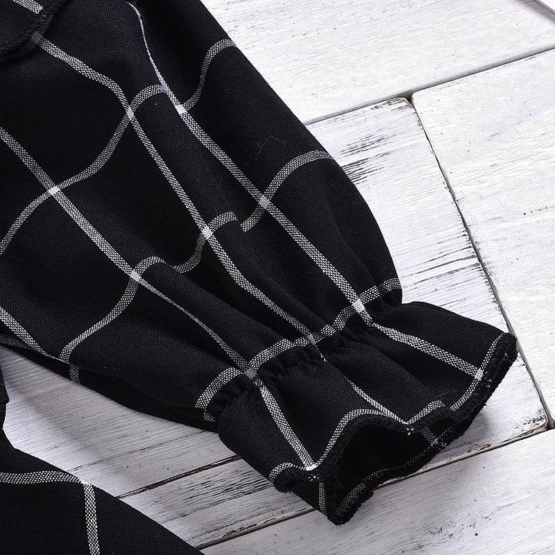 Cotton Woven Dress for Girls