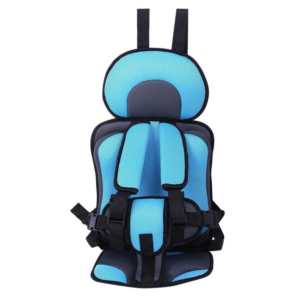Portable Adjustable Baby and Kids Car Seat