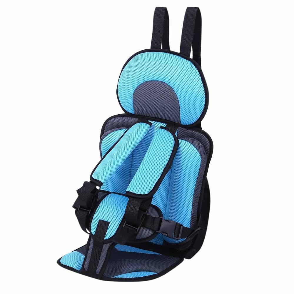 Portable Adjustable Baby and Kids Car Seat