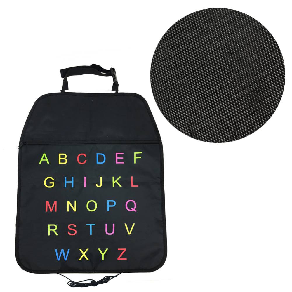 Cute Useful Solid Baby Car Seat Protector 