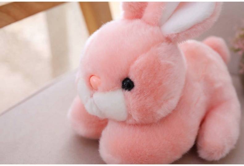 Cute Plush Rabbit Toy