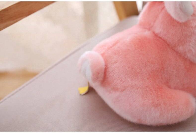 Cute Plush Rabbit Toy
