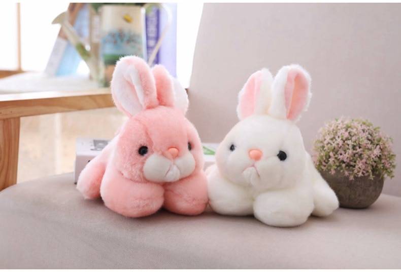 Cute Plush Rabbit Toy