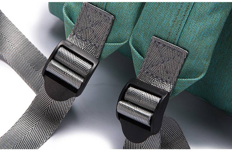 Large Capacity Waterproof Baby Diaper Bag