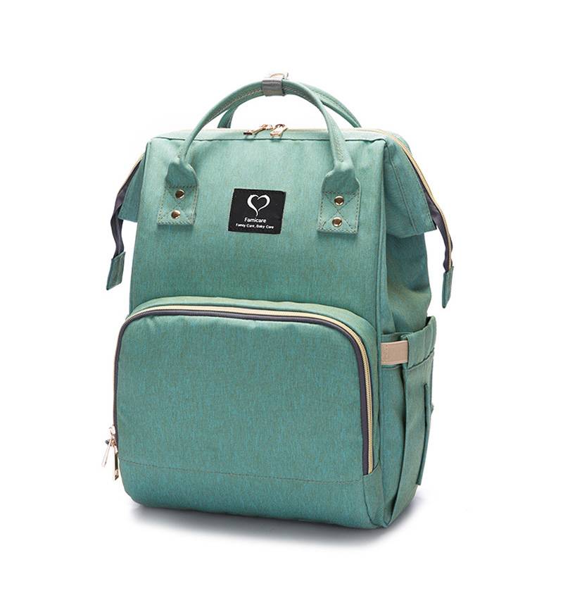 Large Capacity Waterproof Baby Diaper Bag