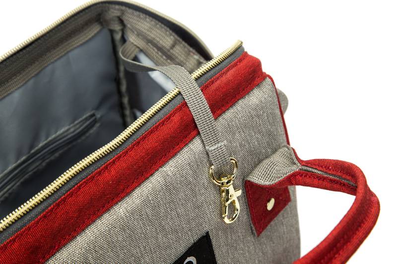 Large Capacity Waterproof Baby Diaper Bag