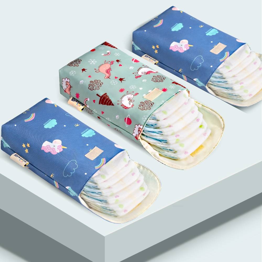 Mummy Storage Bag Travel Nappy Bag