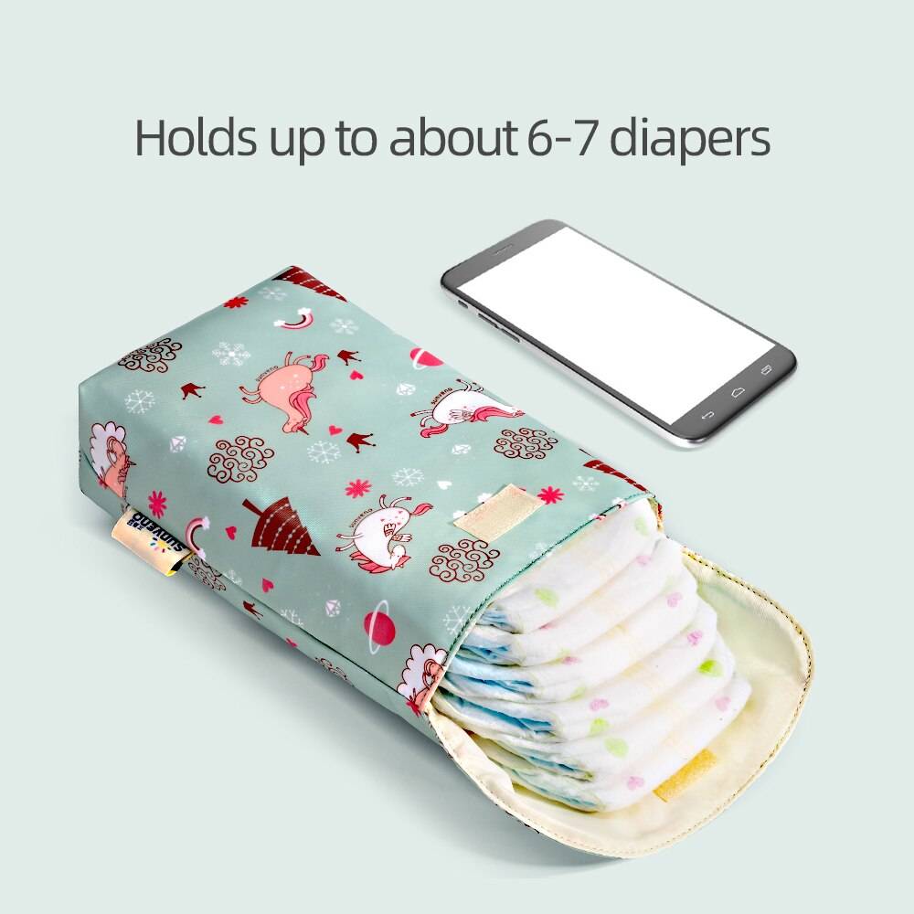 Mummy Storage Bag Travel Nappy Bag