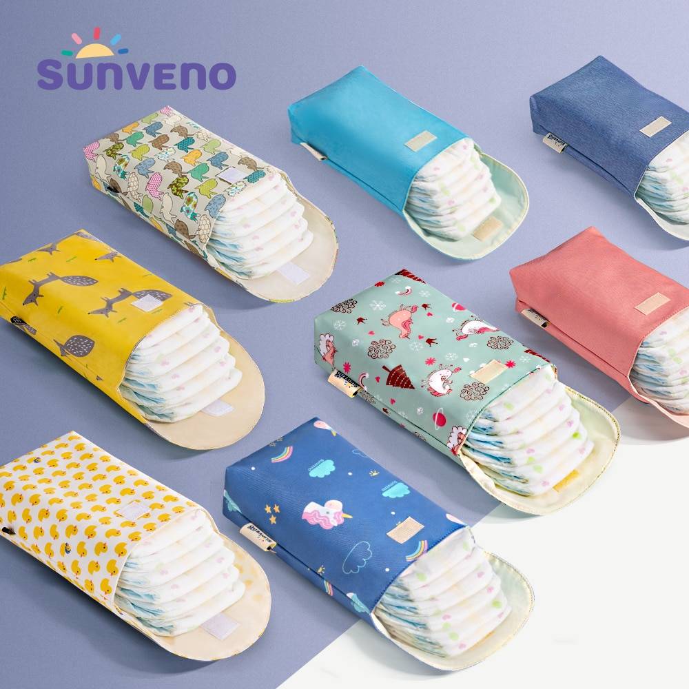 Mummy Storage Bag Travel Nappy Bag 