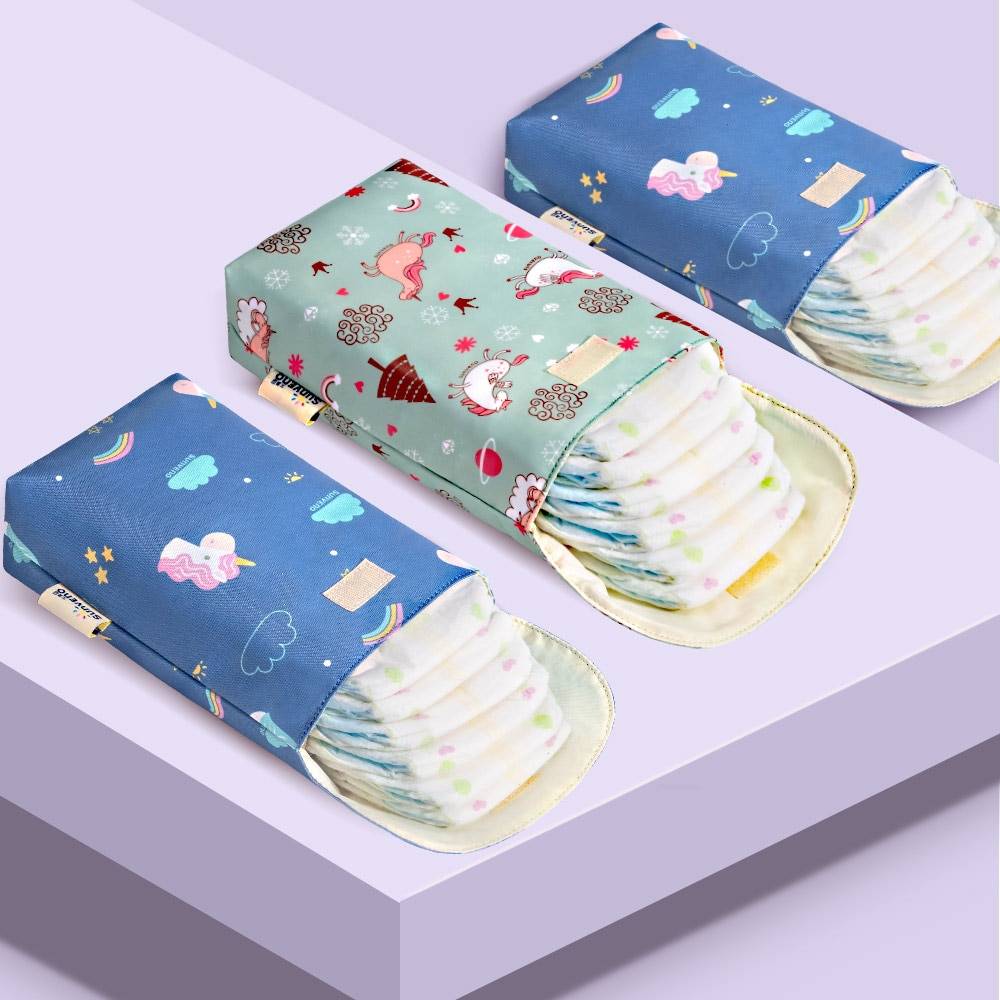 Mummy Storage Bag Travel Nappy Bag 