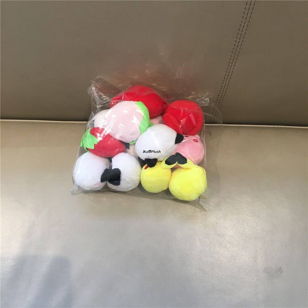 10PCS Random Styles Plush Toys