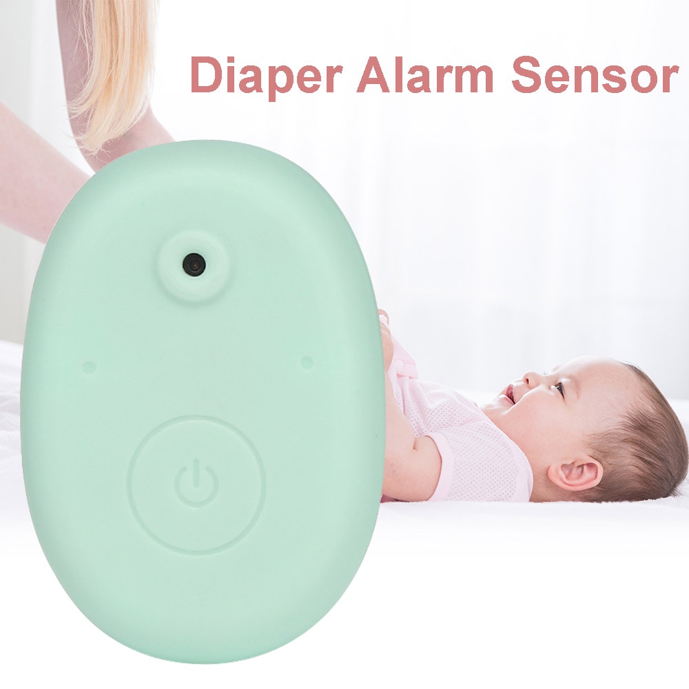 Infant Baby Diapers Sensor urine Wet Intelligent Alarm Bed-wetting Reminder Baby Care Alarm Voice Prompt Anti-lost Baby Caring Infant Baby Diapers Sensor urine Wet Intelligent Alarm Bed-wetting Reminder Baby Care Alarm Voice Prompt Anti-lost Baby Caring